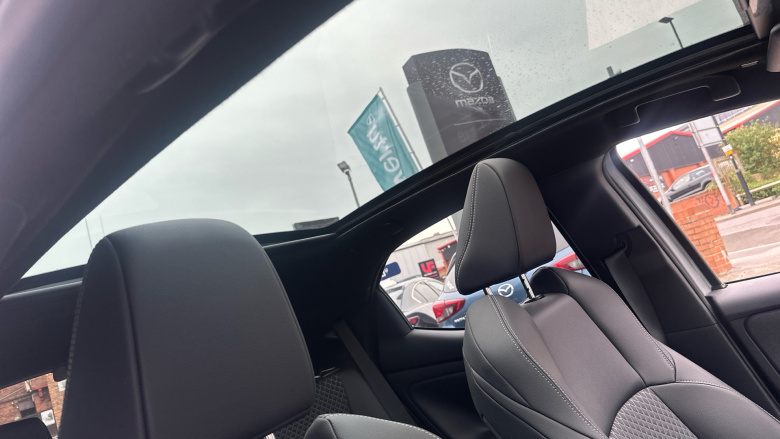 Mazda 2 Hybrid 1.5i Hybrid Homura Plus 5dr CVT Hybrid Hatchback